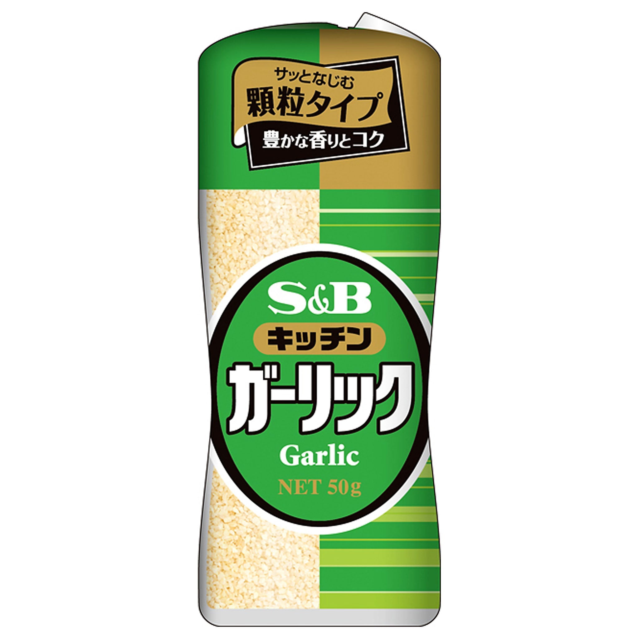S&B Kitchen Garlic One Touch Bottle